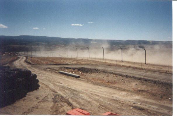 Mesa County Landfill, Grand Junction CO